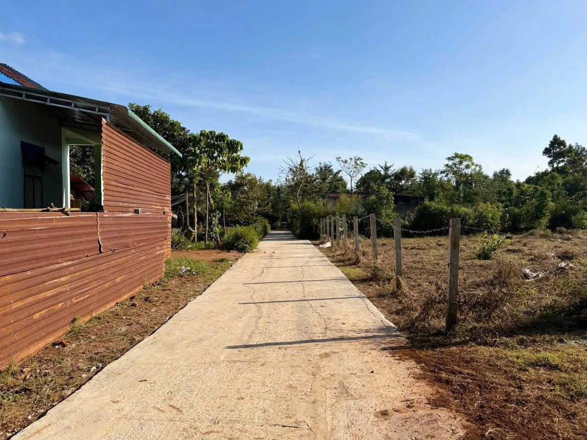 Bán đất KCN Phú Xuân 450m² Bình Chánh 1 tỷ 150 triệu - Ảnh thu nhỏ 2