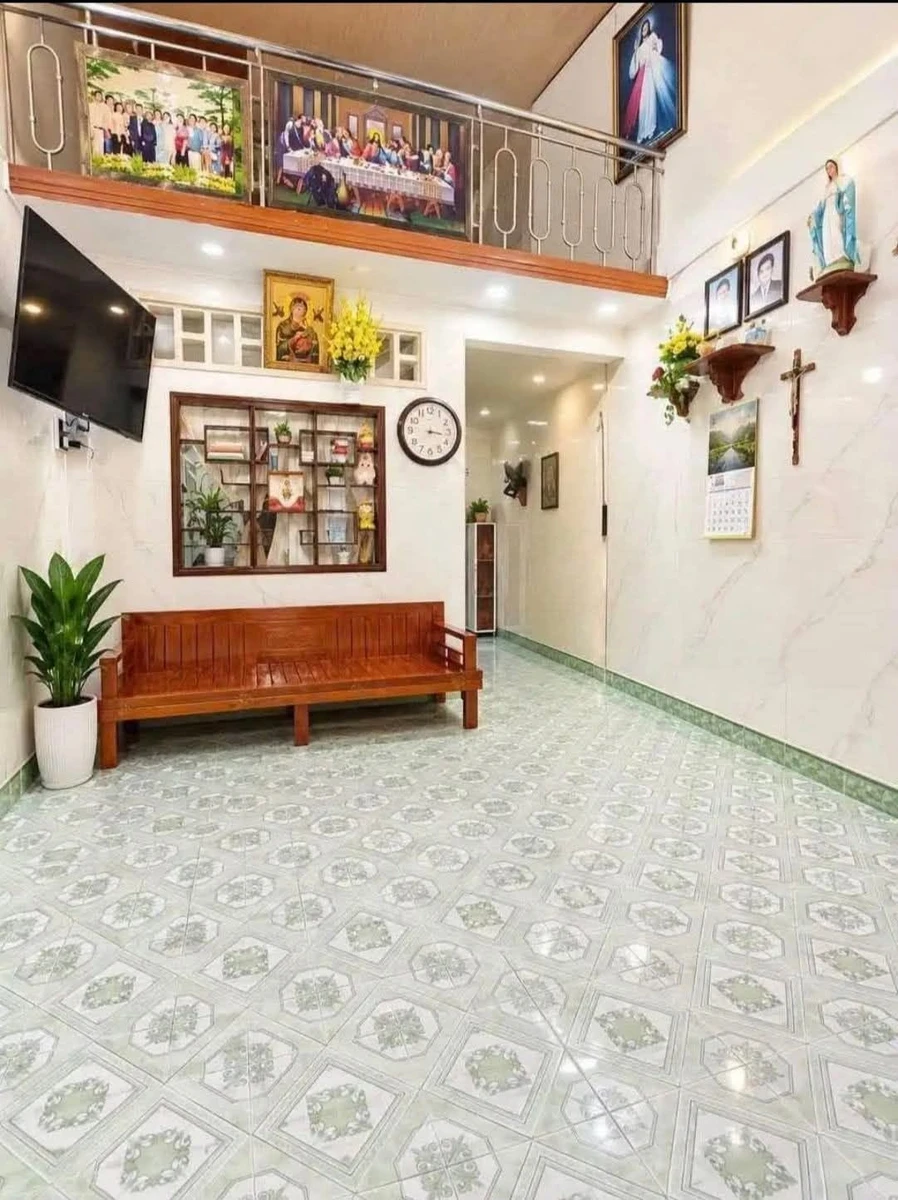 Bán nhà mê lỡ 40m² 2PN Quy Nhơn, 2 tỷ 399 triệu - Ảnh 1