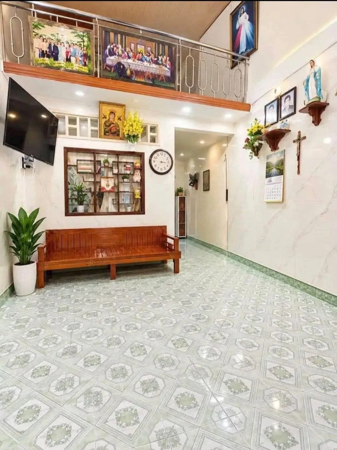 Bán nhà mê lỡ 40m² 2PN Quy Nhơn, 2 tỷ 399 triệu - Ảnh 1