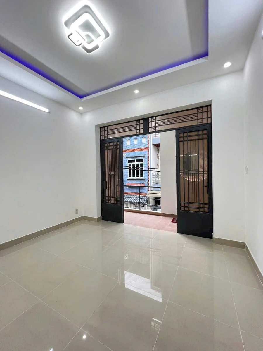 Bán nhà phố 3PN 41.7m² Bình Trị Đông 5.85 tỷ - Ảnh thu nhỏ 5