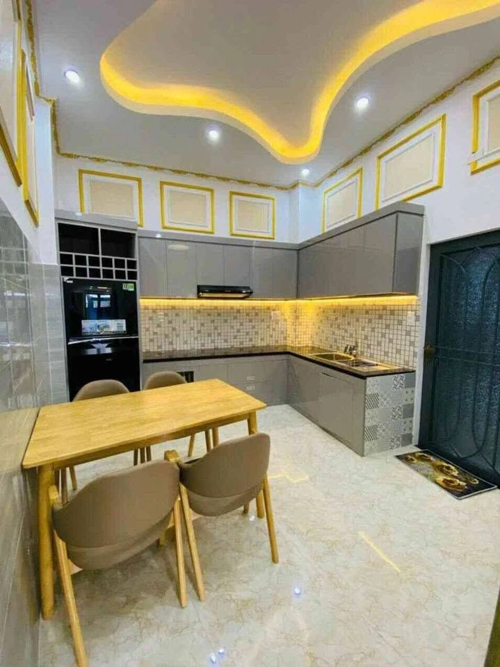 Bán nhà 2,5 tầng 53m2, 3 PN tại Thanh Khê, Đà Nẵng - Ảnh thu nhỏ 5