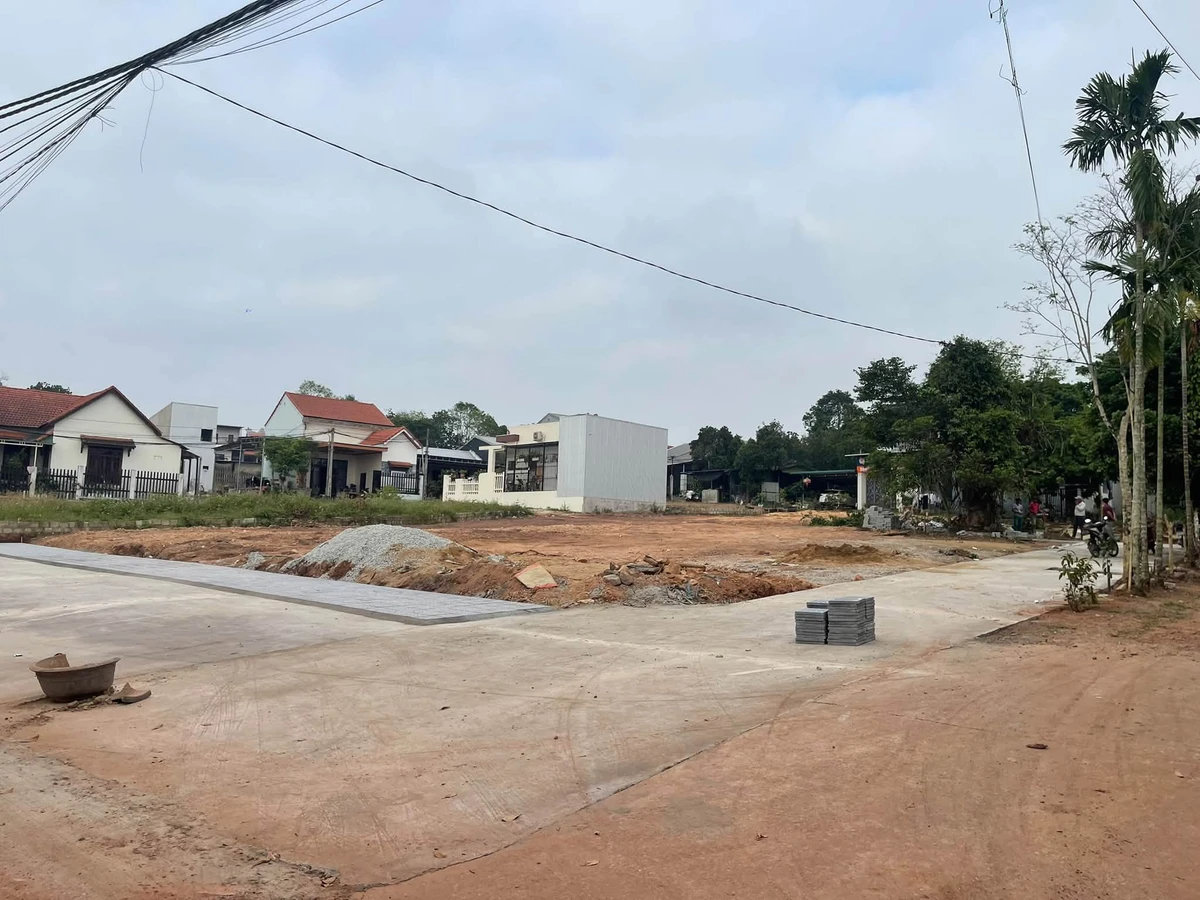 Bán đất Huế 104m² kiệt Út Tịch cạnh KQH Bàu Vá 1,456 tỷ - Ảnh thu nhỏ 3