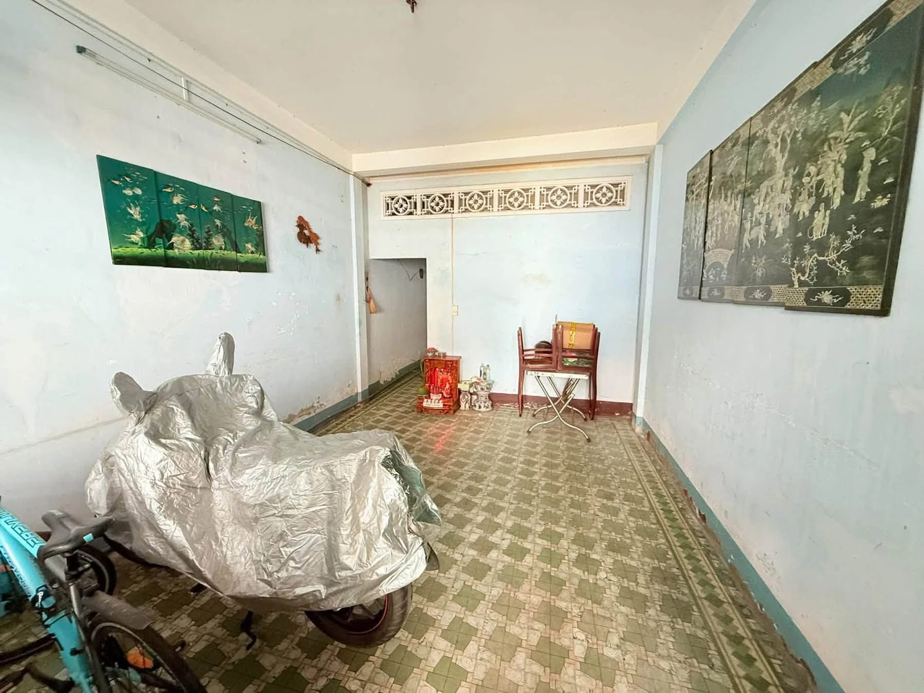 Bán nhà 3PN 70m² Ba Cu, Phường 4, Vũng Tàu 4 tỷ - Ảnh 1