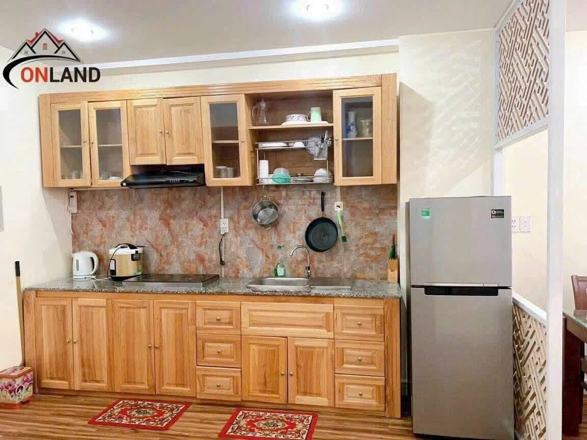Bán căn hộ 63m² 2PN 2WC Phường Thanh Bình, CMT8 - Ảnh 1