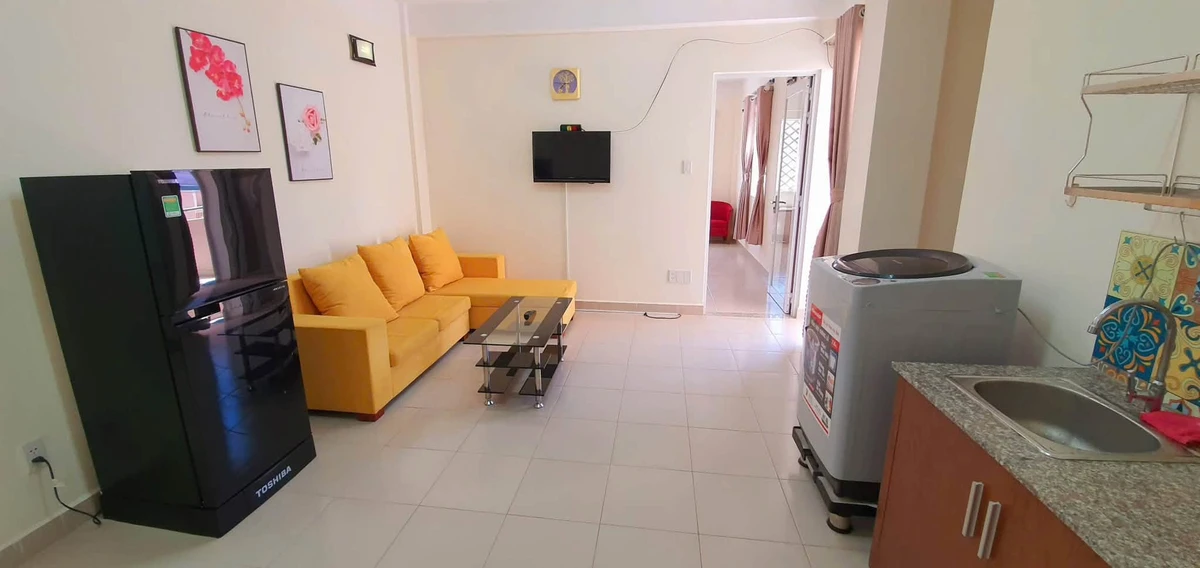 Bán căn hộ 2PN tại Đào Duy Từ, Đà Lạt, 60m2, 2,95 tỷ - Ảnh 1