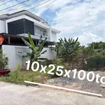 Bán đất mặt tiền Long Toàn, Bà Rịa, 250m², 4 tỷ - Ảnh thu nhỏ 1
