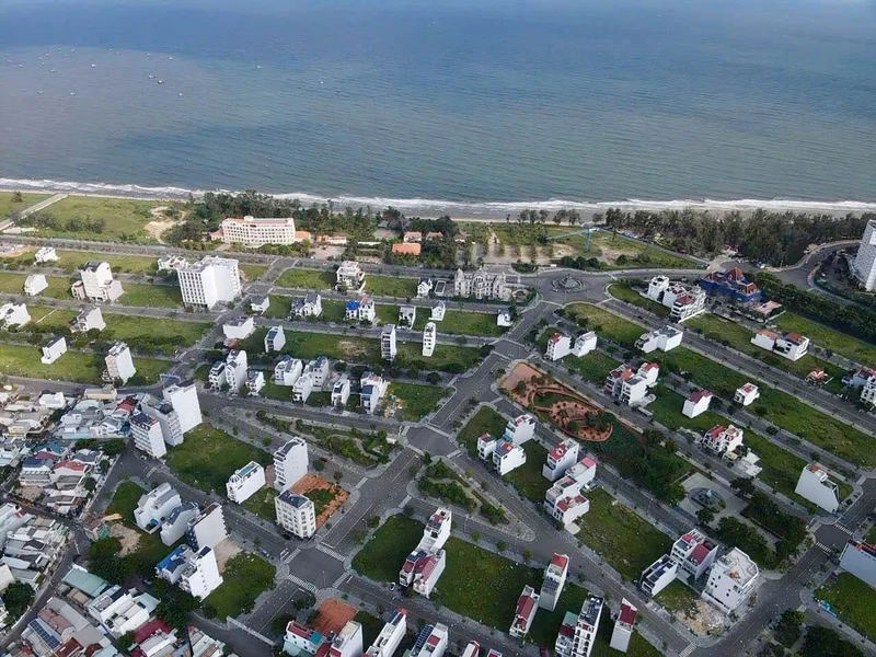 Bán đất Ocean Dunes Phan Thiết 280m² sát biển 15.5 tỷ
