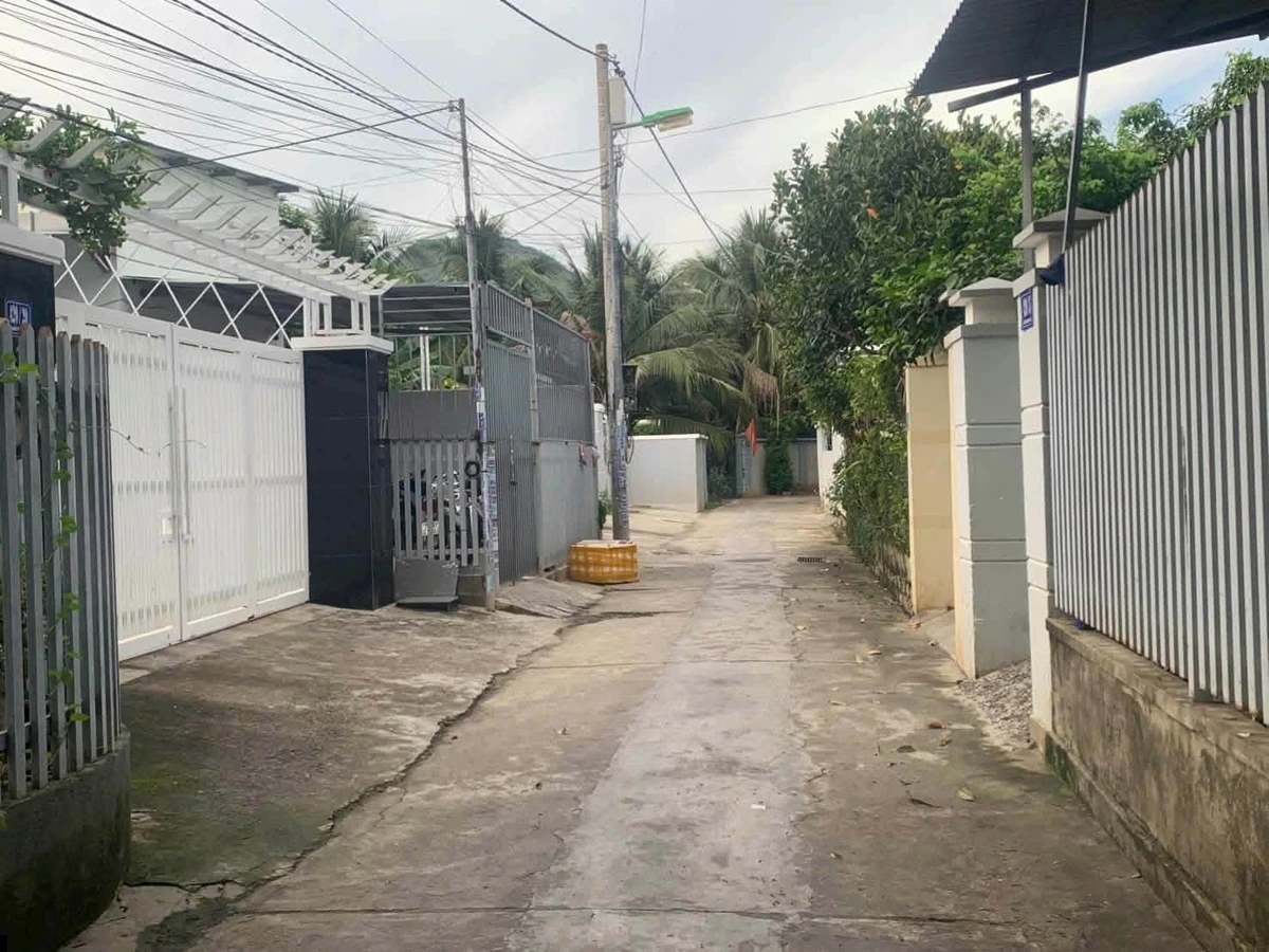 Bán đất nền Vĩnh Ngọc 242,9m2 Bình Chánh 5 tỷ - Ảnh thu nhỏ 5