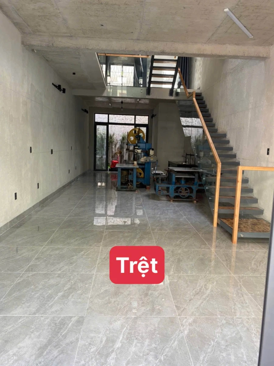 Bán nhà hẻm 75m2 4 PN Nguyễn Hữu Cảnh Vũng Tàu - Ảnh thu nhỏ 2