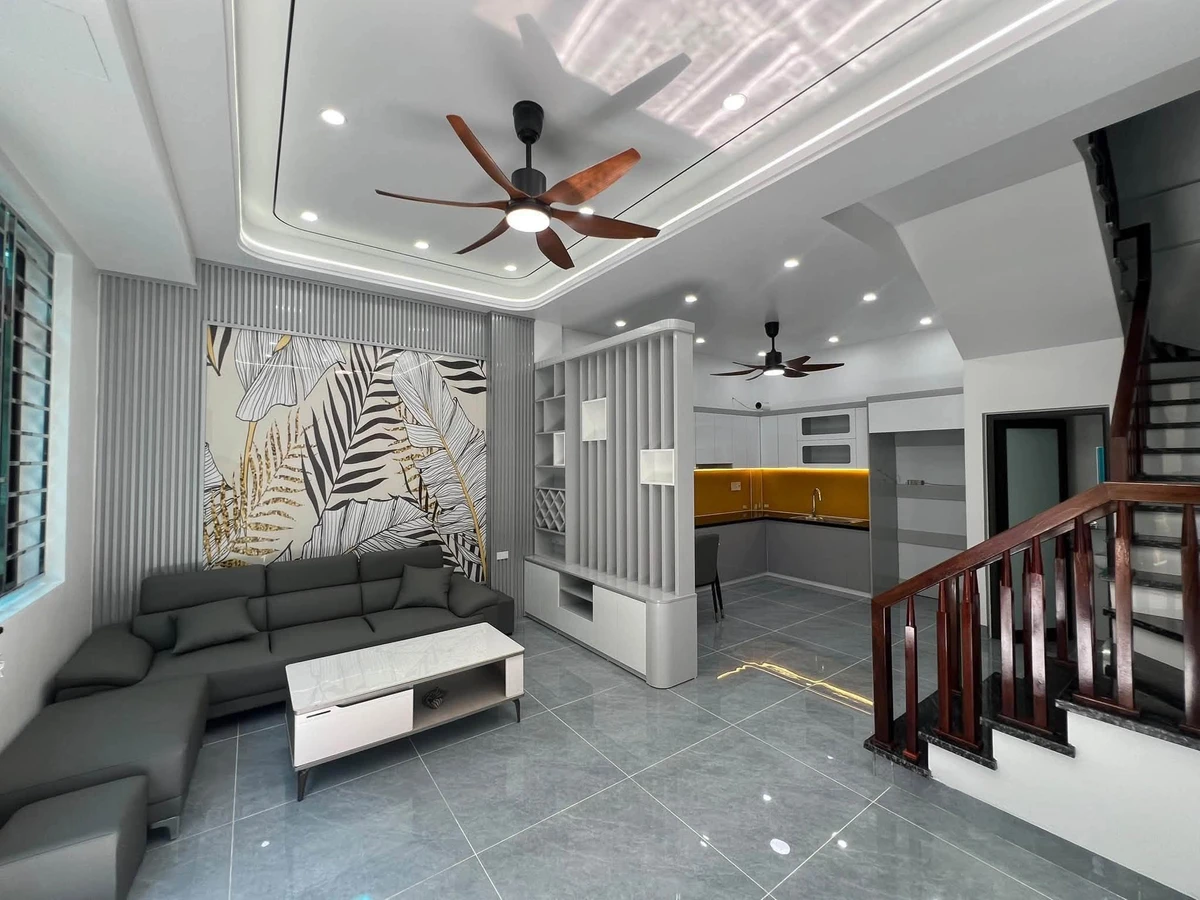 Bán nhà 3 tầng 41,6m2 ngõ Điện Biên Phủ, TP Hải Dương giá 2,98 tỷ - Ảnh thu nhỏ 4