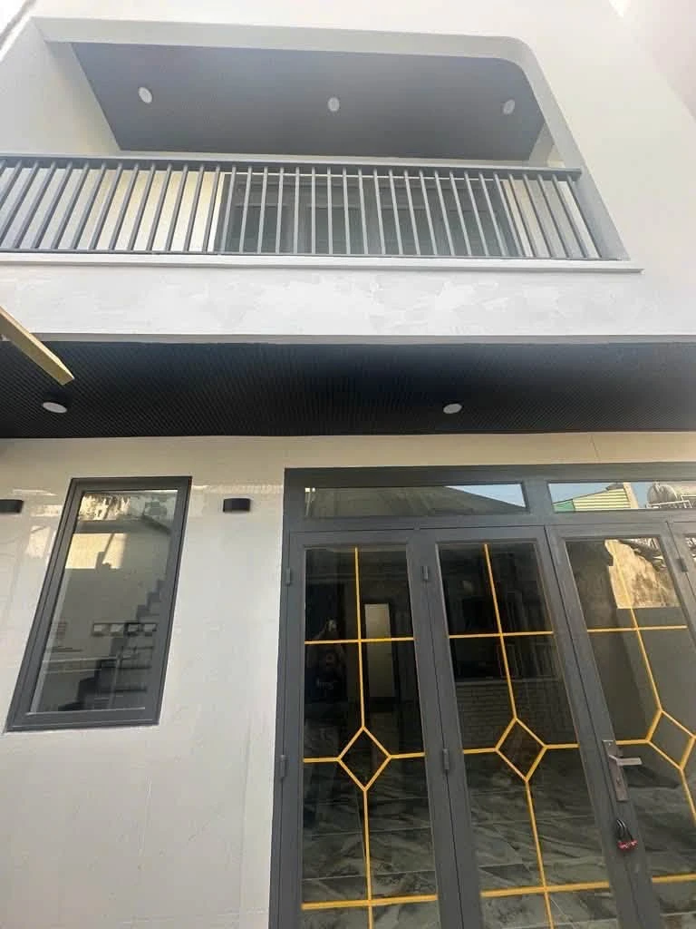 Bán nhà 1 trệt 1 lầu 96m² Phường Tân Vạn, Củ Chi, 2,6 tỷ - Ảnh 1