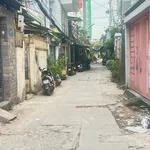 Nhà 3 tầng 80m² 4PN gần Bờ Kè Xuyên Tâm, Quận 1 - Ảnh thu nhỏ 1