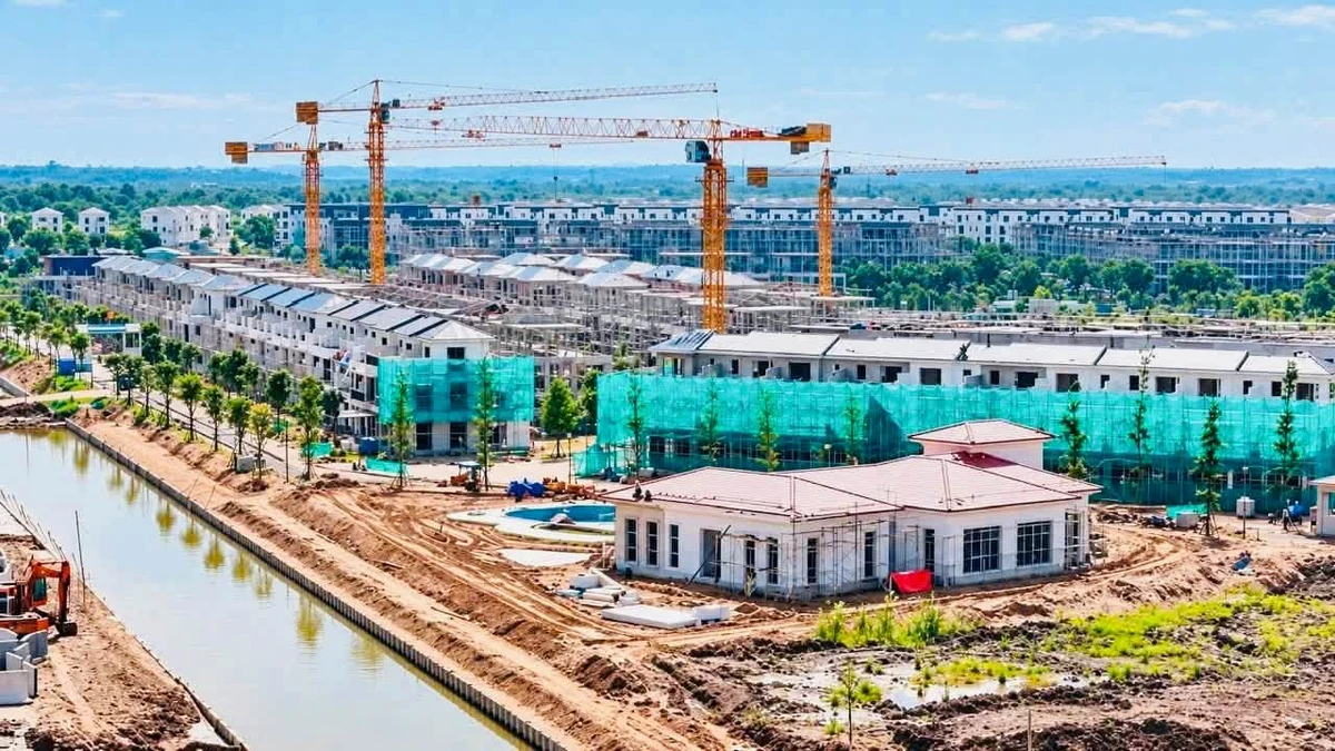 Bán nhà phố vườn Izumi Canaria 152,85m², giá 2 tỷ, Đồng Nai - Ảnh thu nhỏ 3