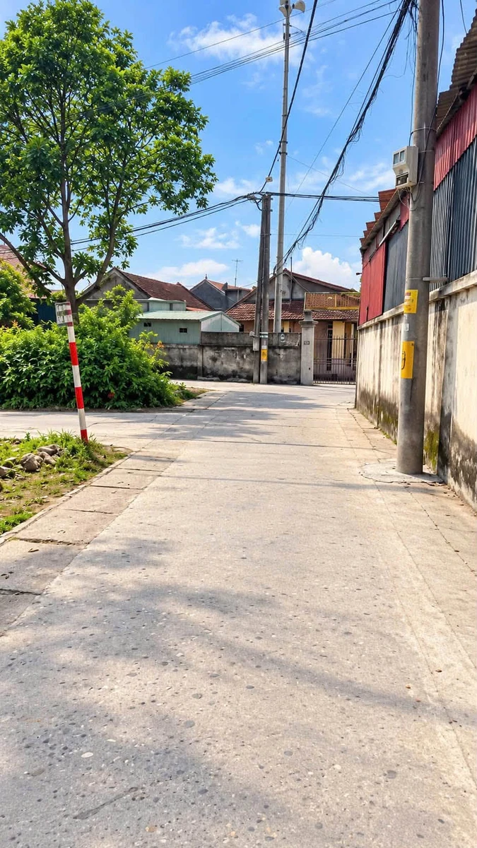 Bán đất 100m² mặt tiền Mỹ Lâm, Phú Xuyên, 3 tỷ 250 triệu - Ảnh 1
