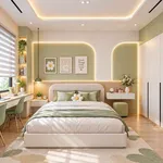 Bán nhà 3 mê đầy đủ nội thất 42m² Nguyễn Thái Học - Ảnh thu nhỏ 2