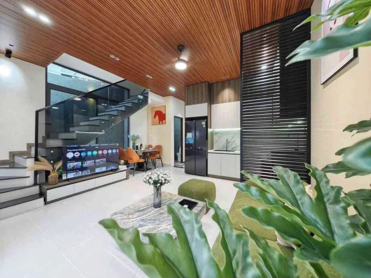Bán nhà Trần Cao Vân gần biển 60m² 4,35 tỷ - Ảnh thu nhỏ 2