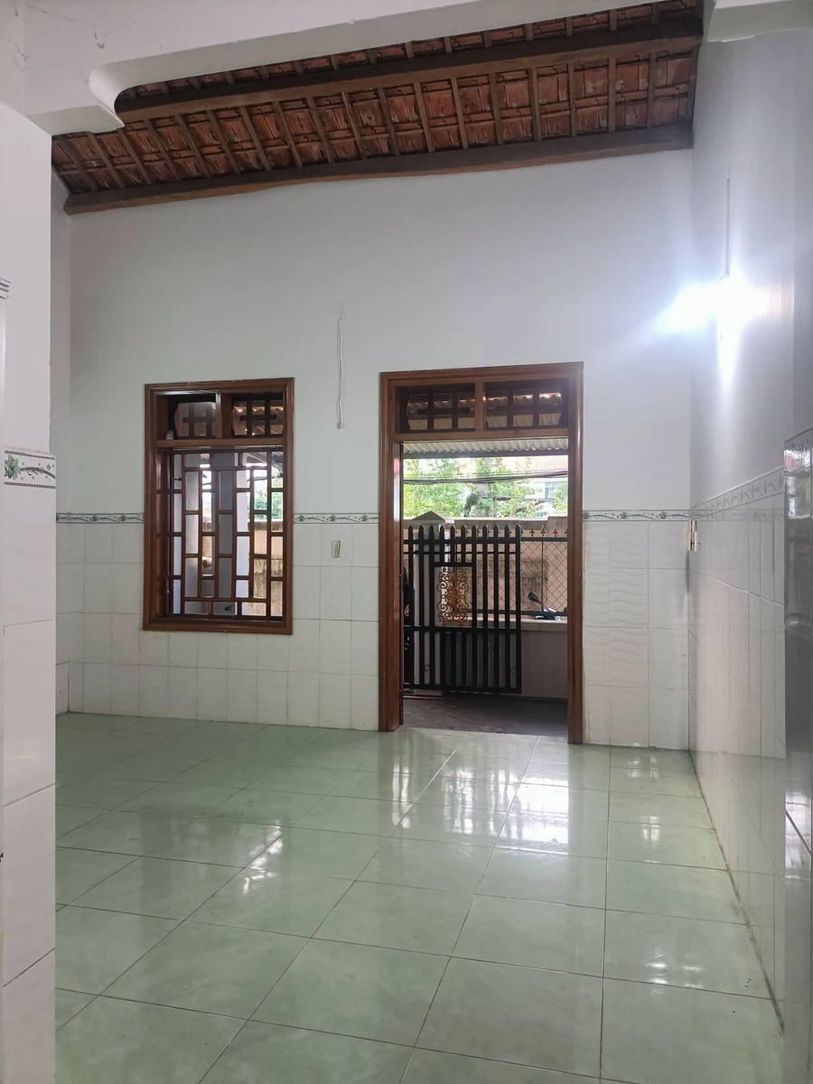 Bán nhà giá rẻ 66m2 hẻm Ngô Gia Tự, Phường Phú Yên giá 1,25 tỷ - Ảnh 1