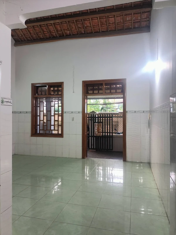 Bán nhà giá rẻ 66m2 hẻm Ngô Gia Tự, Phường Phú Yên giá 1,25 tỷ