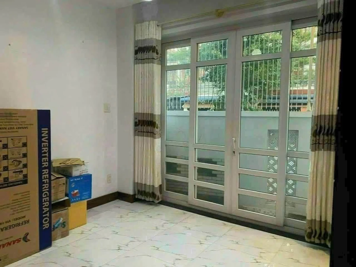 Bán gấp nhà lầu góc 2 mặt tiền Đinh Liệt - Phan Văn Trị, Xuân An, Phan Thiết 227,7m2 - Ảnh thu nhỏ 4