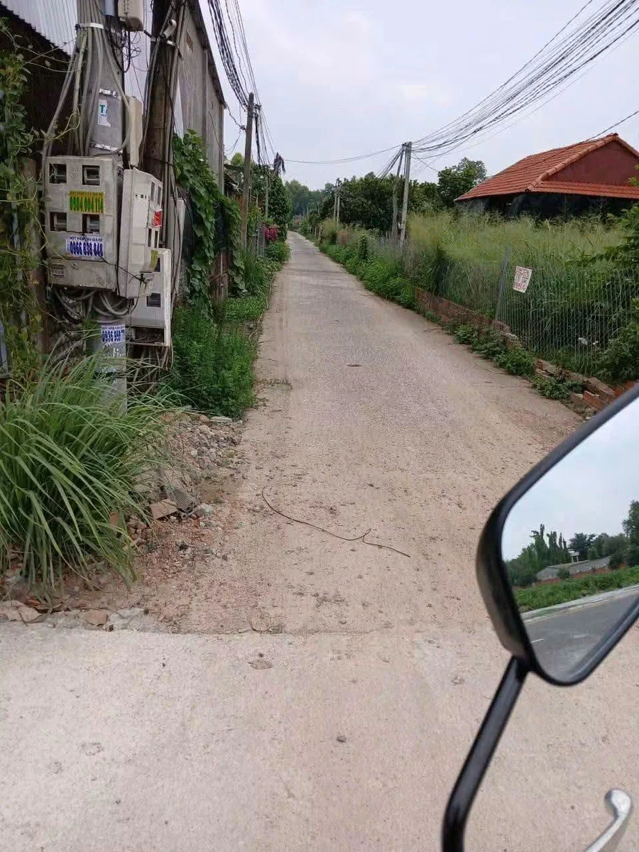 Bán đất nền Chơn Thành 600m², 5,5 tỷ - Ảnh 1