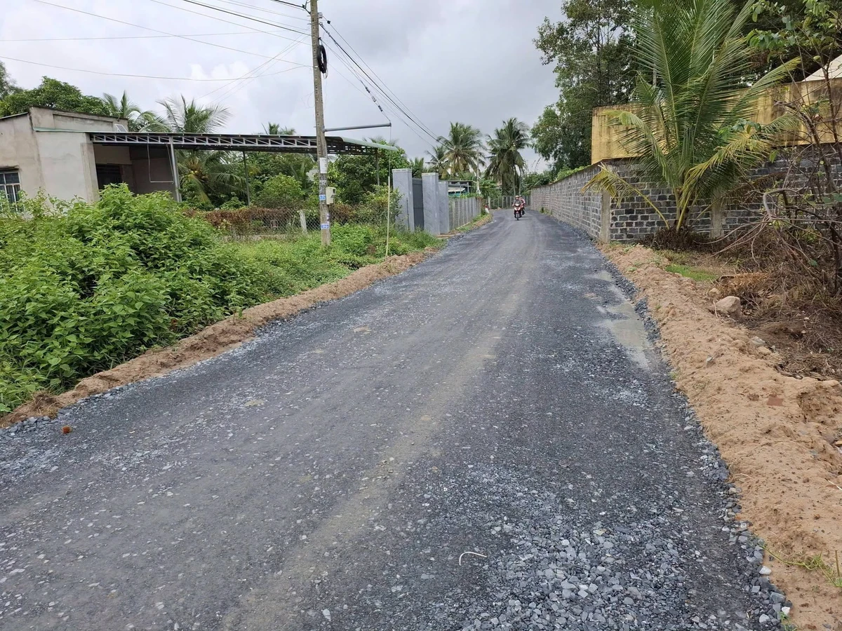 Bán đất 183,5m² Gò Dầu Tây Ninh 900 triệu - Ảnh 1