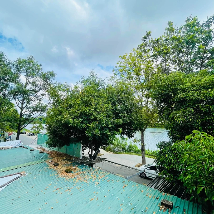 Bán nhà 2 tầng 173m² Huế 7.8 tỷ, lô góc mặt tiền - Ảnh thu nhỏ 4