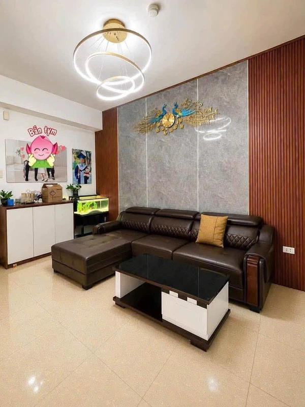 Bán căn hộ góc 69.8m2, 2PN TP Vinh, giá 2.3 tỷ