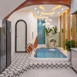 Bán homestay 4PN, bể bơi, 72.6m² trung tâm Phan Châu Trinh, Quận 1 - Ảnh thu nhỏ 3