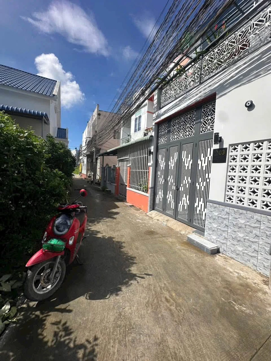 Bán nhà mới Tân Kim Cần Giờ 50m2, 2 tỷ 250 triệu - Ảnh thu nhỏ 2