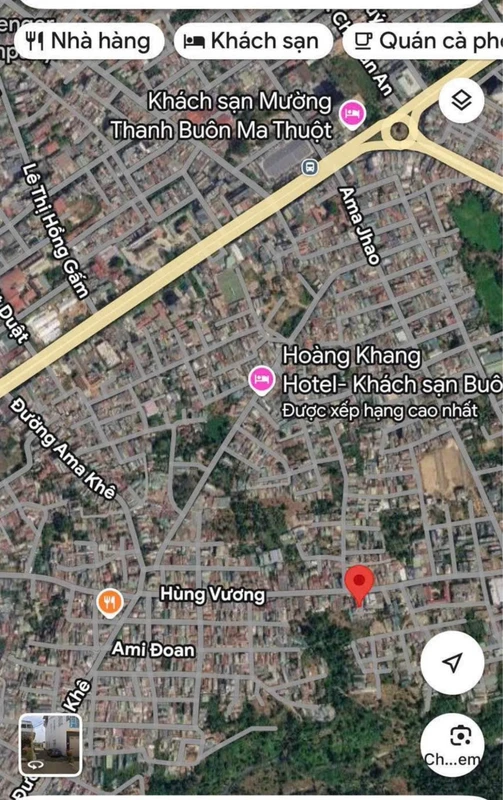 Bán đất nền trung tâm Buôn Ma Thuột 100m2 3,25 tỷ