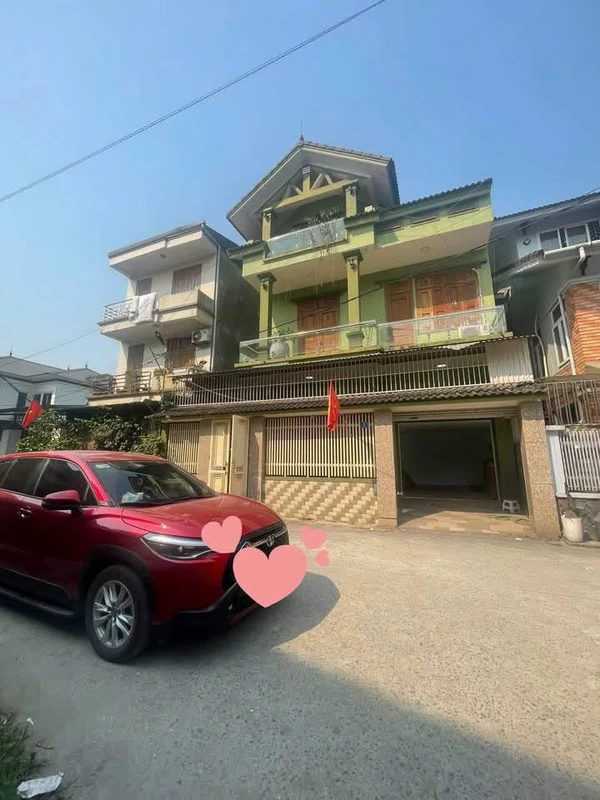 Bán nhà 3 tầng 134,7m² Nghi Phú, TP. Vinh