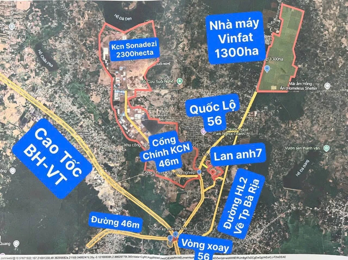 Bán lô đất Khu Đô Thị Lan Anh 7, 126m², giá 1 tỷ 230 - Ảnh thu nhỏ 5