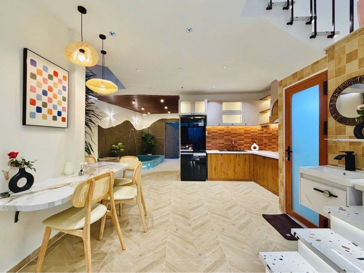Bán nhà hẻm xe hơi 72m2 full nội thất Phạm Văn Chiêu, Phường 14, Gò Vấp - Ảnh thu nhỏ 5
