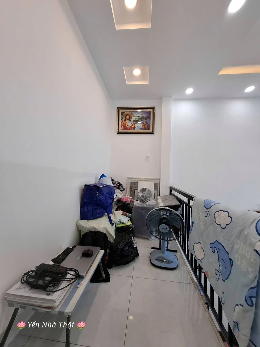 Bán nhà 2 tầng hẻm 3.5m đường Nguyễn Thị Kiểu, Quận 12, giá 3.3 tỷ - Ảnh thu nhỏ 3