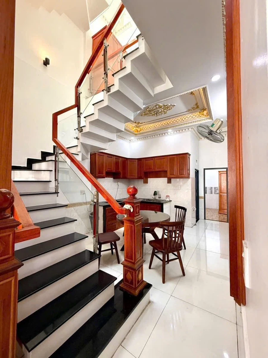 Bán nhà Phường An Phú 235m² full nội thất, dòng tiền 20tr/tháng - Ảnh thu nhỏ 2