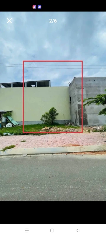 Bán đất OLK5 40m² giá 1 tỷ Bình Dương