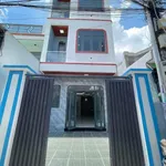 Bán nhà 1 trệt 2 tầng 68m² gần chợ Dĩ An, Bình Dương - Ảnh thu nhỏ 2