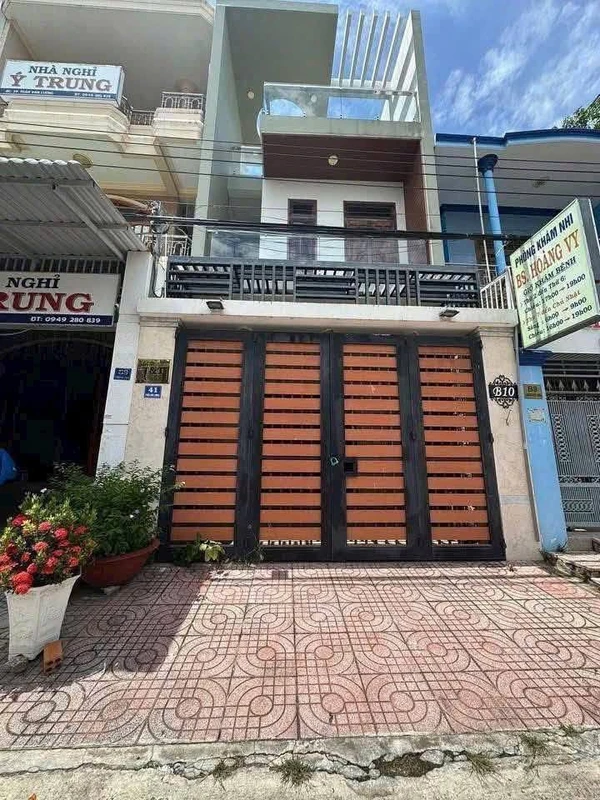 Nhà mặt tiền kinh doanh 3PN 259m² Phan Thiết 5.5 tỷ
