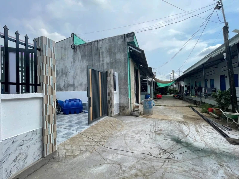 Nhà bán 150m² Đức Hòa, Long An 1 tỷ 680 triệu