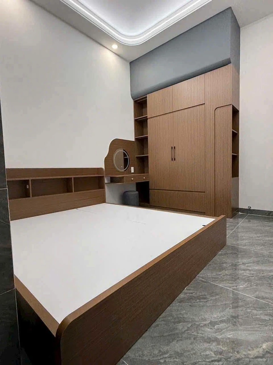 Bán nhà 1 trệt 1 lầu 79m2 đường Thuận Giao 07, Thuận An, Bình Dương giá 3,2 tỷ - Ảnh thu nhỏ 4