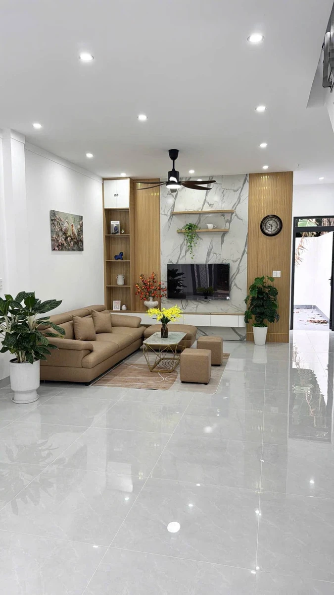 Bán nhà hẻm 3PN Nguyễn Duy Trinh, 100m², 3.88 tỷ - Ảnh thu nhỏ 2