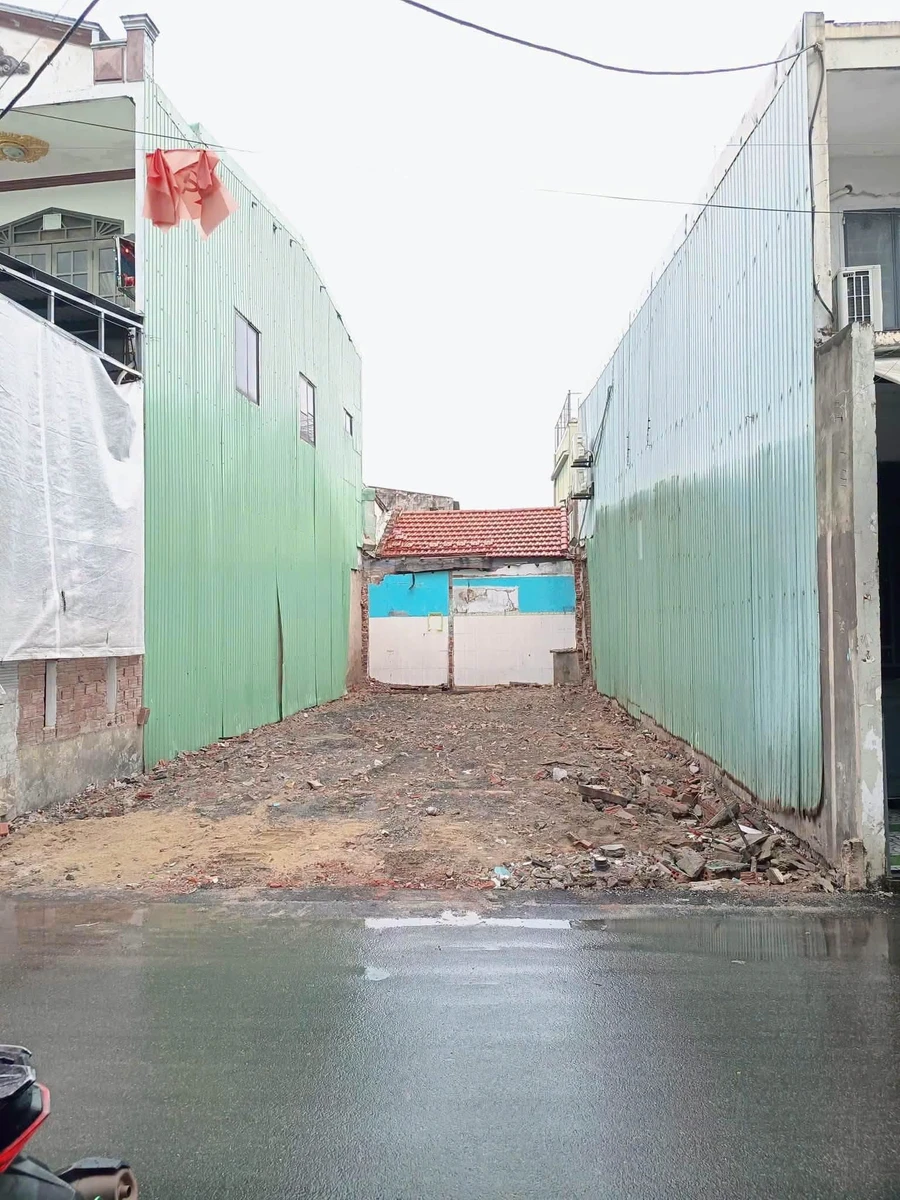Bán đất kiệt oto Tôn Đản 76m2, giá 3 tỷ 350 - Ảnh thu nhỏ 2