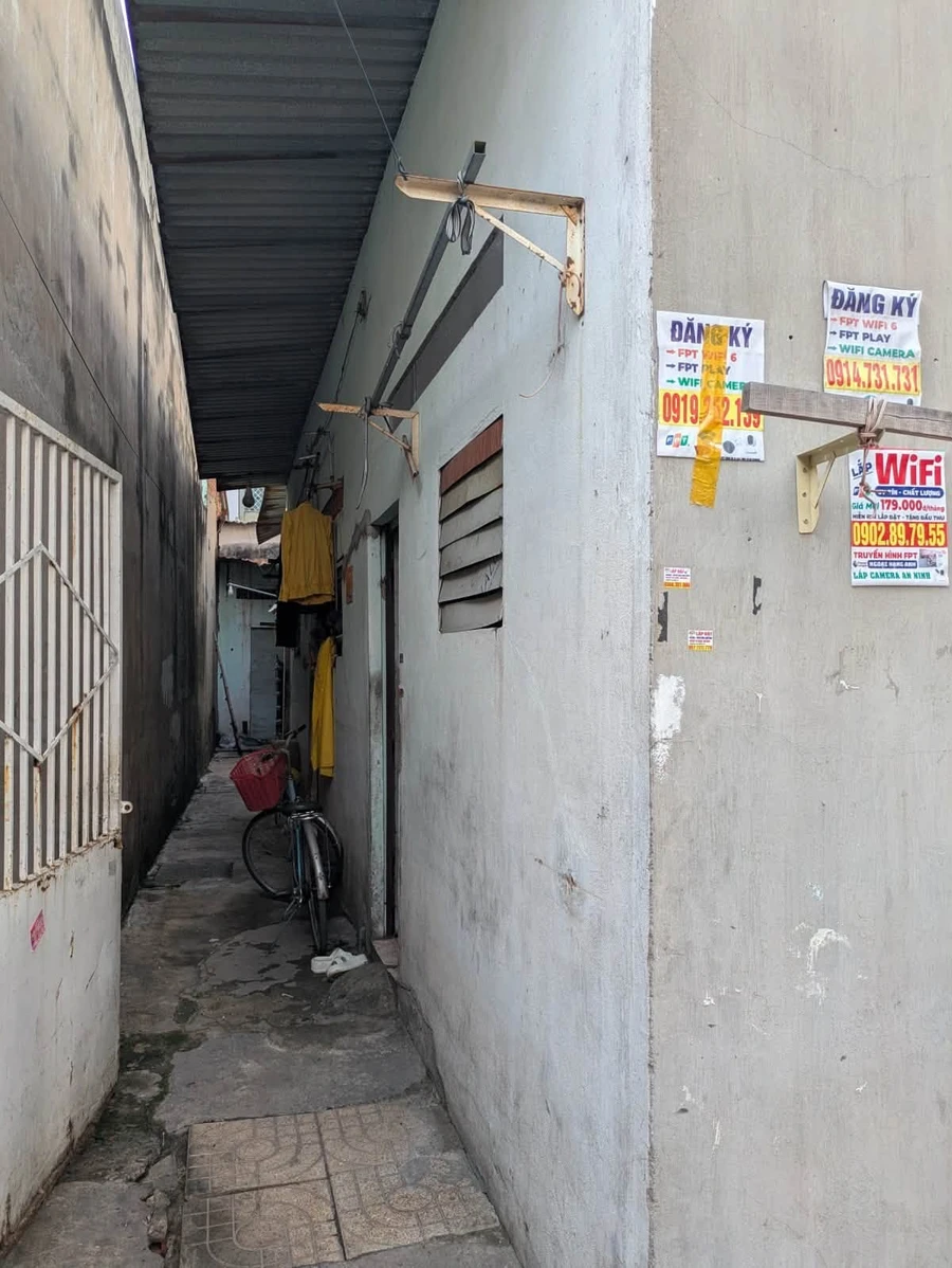 Bán nhà cấp 4 + 5 phòng trọ 128m² 2 mặt hẻm xe hơi Mã Lò, Bình Tân giá 5,6 tỷ - Ảnh thu nhỏ 4