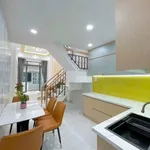 Bán nhà 3x11m trệt lửng 1 lầu 3PN đường Phan Anh, Ngã tư Bốn Xã, 3,95 tỷ - Ảnh thu nhỏ 2