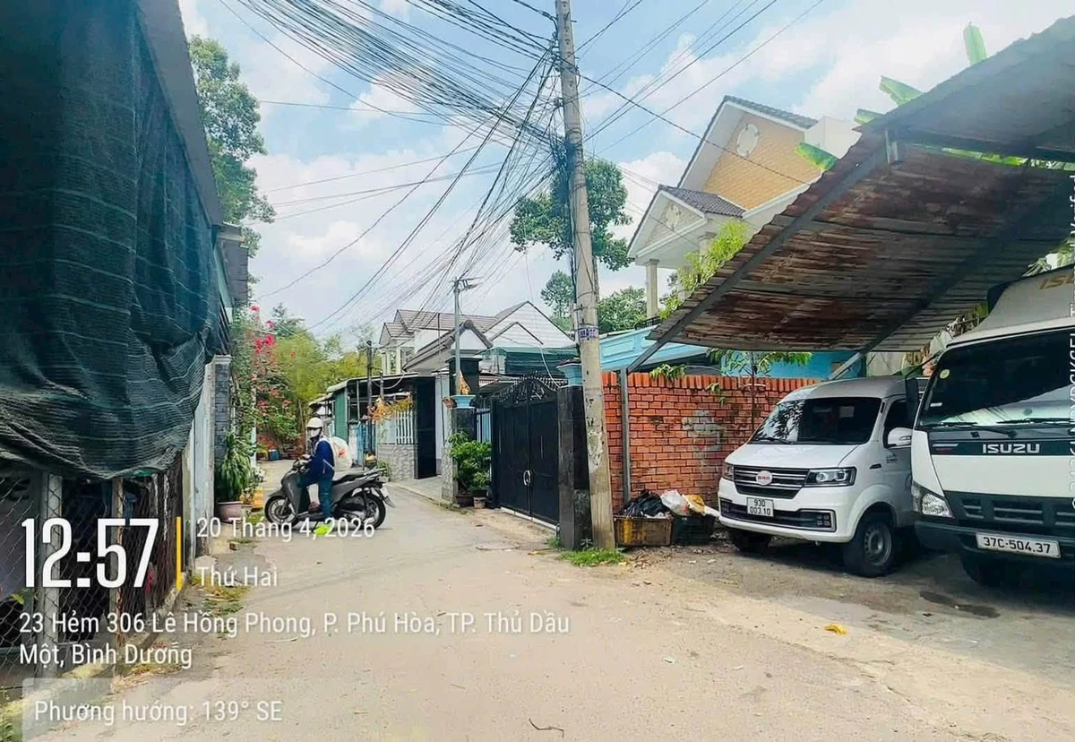 Bán đất Phú Hoà 339m² giá 7 tỷ, Bình Dương - Ảnh thu nhỏ 4