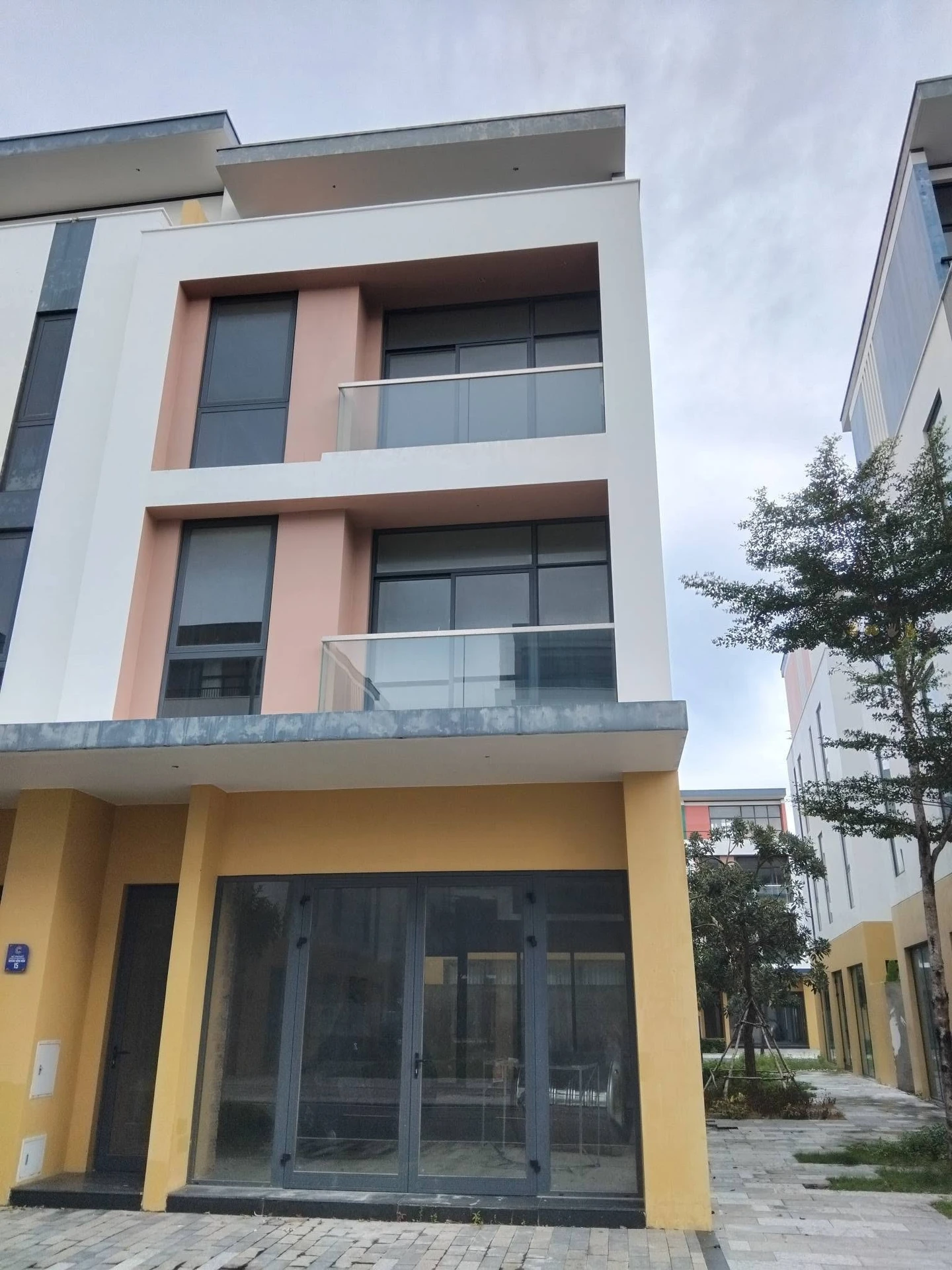 Bán nhà phố Meyhome Phú Quốc 117m² 7,5 tỷ - Ảnh 1