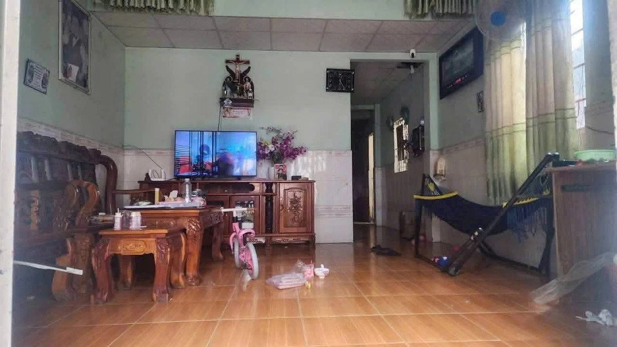 Bán nhà riêng 122m2 tại An Phú, Bình Dương - Ảnh thu nhỏ 3