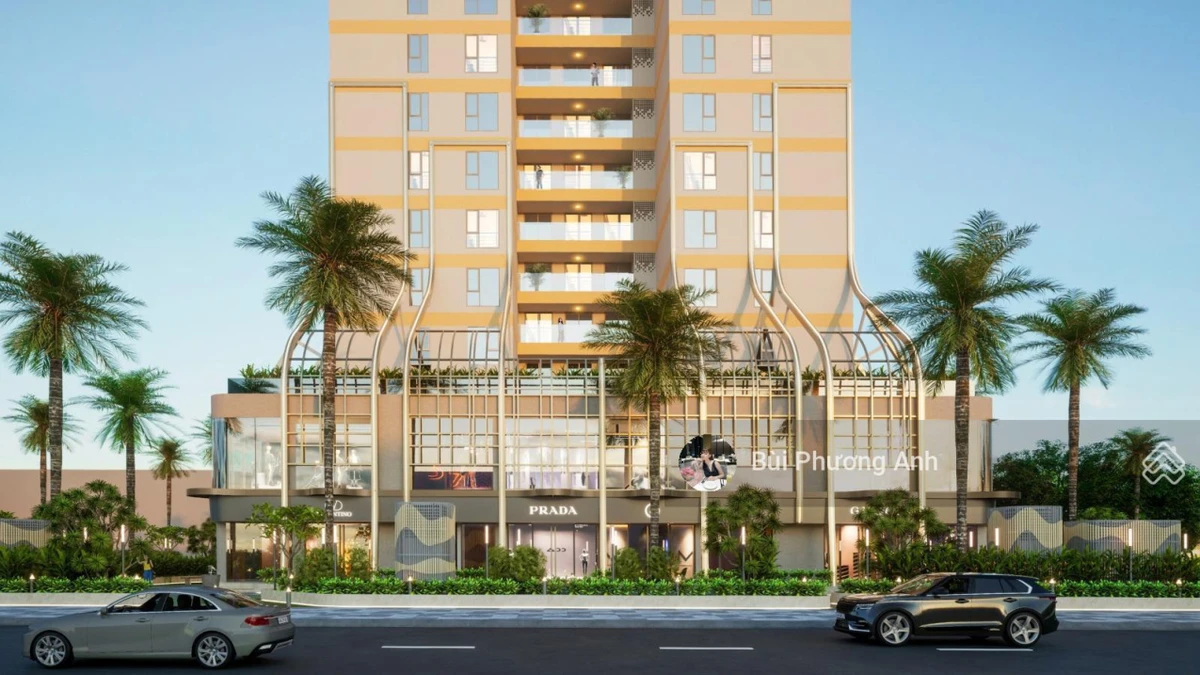 Đẳng cấp sống cùng căn hộ mặt biển sở hữu lâu dài ngay Thành phố Đồng Hới - căn hộ Regal Luxury - Ảnh thu nhỏ 3