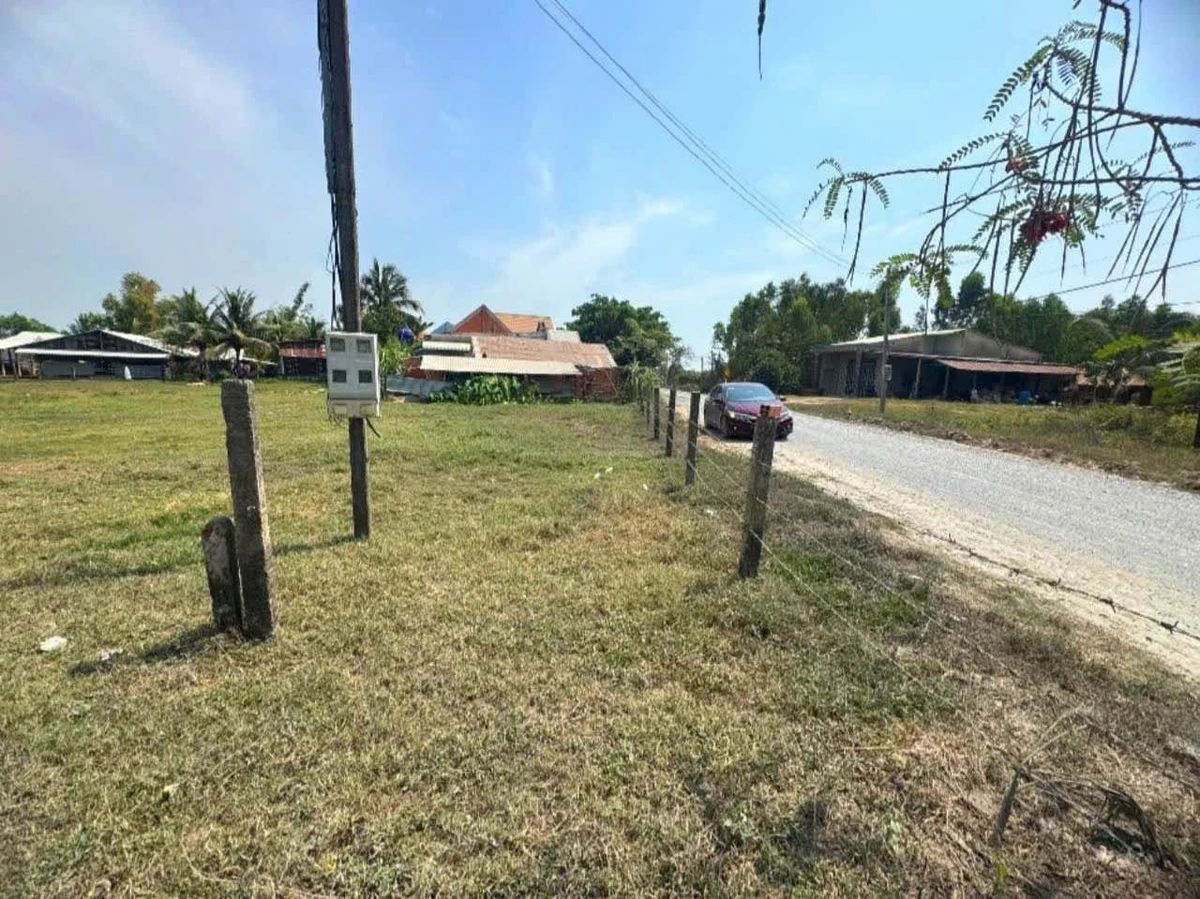 Bán đất thổ cư 2.252m² giá 2,9 tỷ tại Đức Huệ, Long An - Ảnh thu nhỏ 5