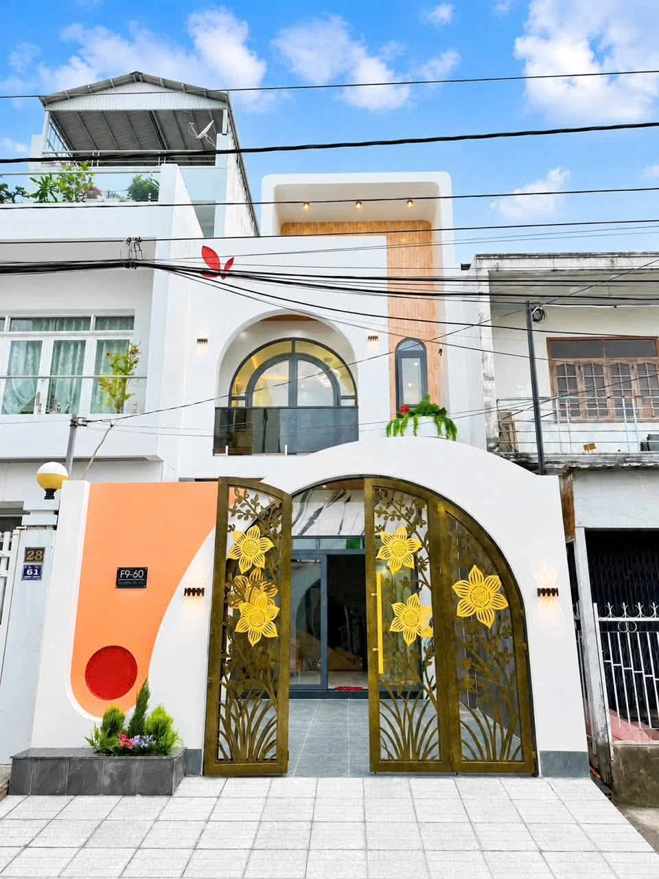 Bán nhà mặt tiền Văn Cao, Rạch Giá 125m² - 4 tỷ 180 triệu - Ảnh 1